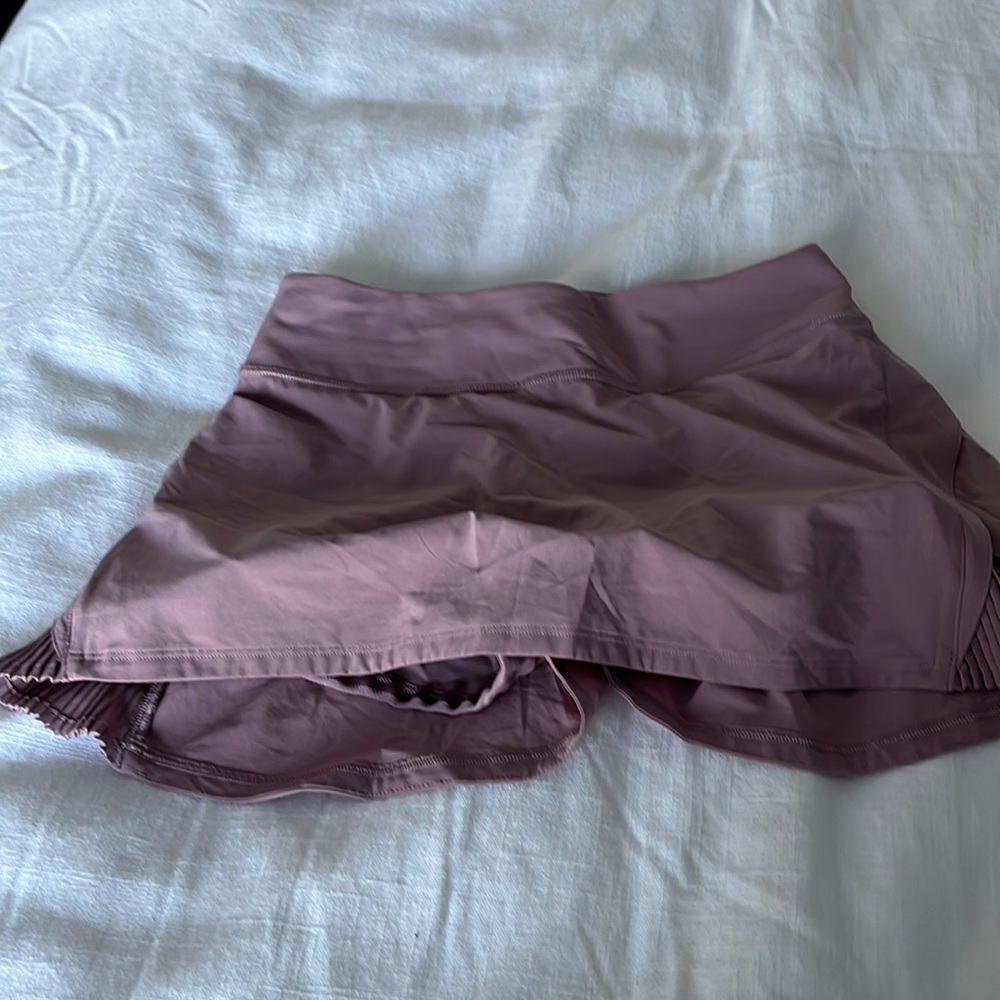 Lululemon tennis shirt